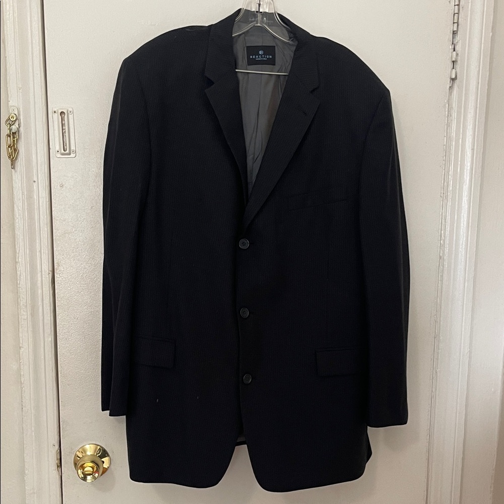 Hickey Freeman Dark Navy Men's Blazer